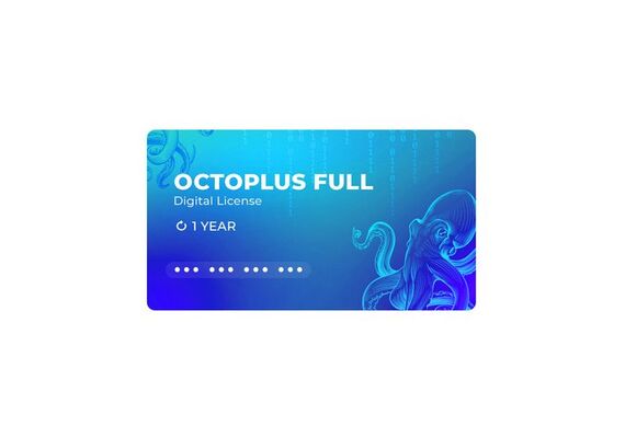 تصویر محصول مجوز دیجیتال Octoplus Full - یک ساله  - فروشگاه فون پارتس