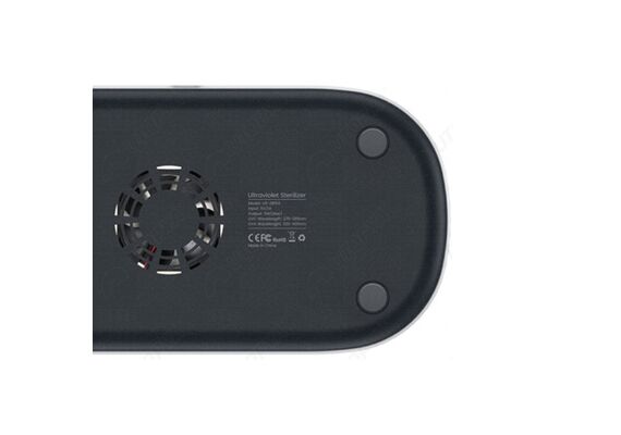 تصویر محصول ضدعفونی کننده ماوراء بنفش چندمنظوره یوسمز مدل ZB151 - با قابلیت شارژ بی سیم تصویر شماره 3 , - فروشگاه فون پارتس
