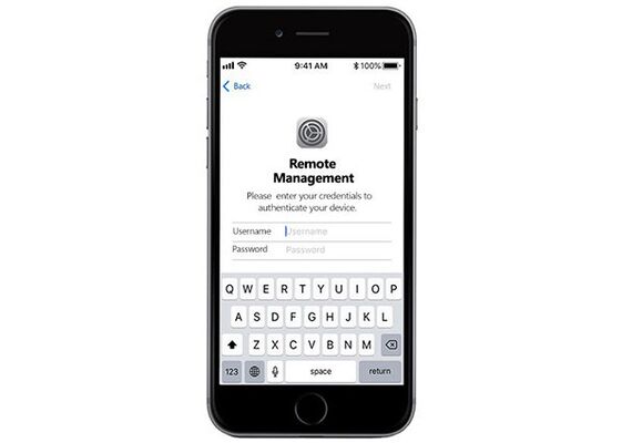 تصویر محصول بایپس MDM محصولات اپل  - فروشگاه فون پارتس