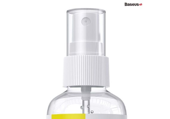 تصویر محصول اسپری الکلی آنتی باکتریال 120 میلی لیتر باسئوس تصویر شماره 2 , - فروشگاه فون پارتس