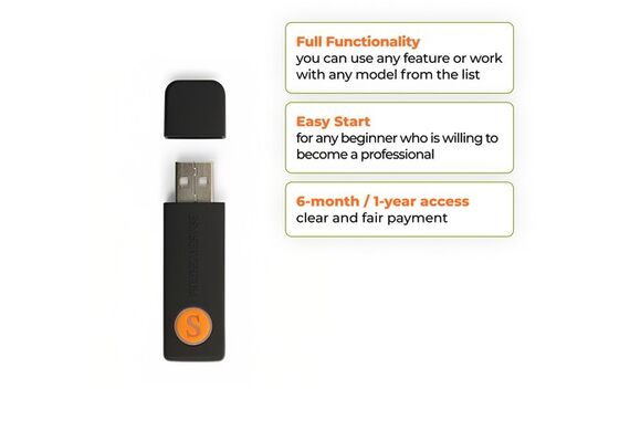 تصویر محصول دانگل سیگما پلاس - Sigma Plus تصویر شماره 4 , - فروشگاه فون پارتس