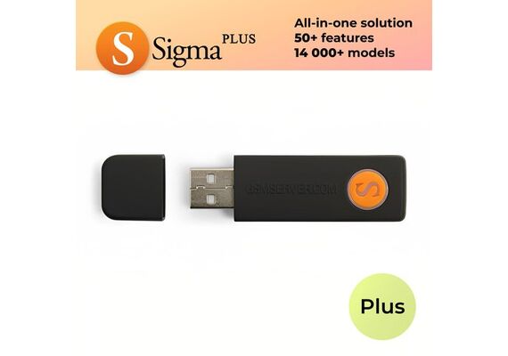 تصویر محصول دانگل سیگما پلاس - Sigma Plus تصویر شماره 2 , - فروشگاه فون پارتس