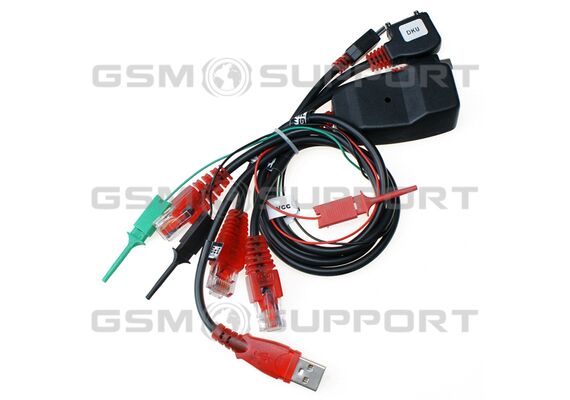 تصویر محصول تایگر کابل 3 در 1  - فروشگاه فون پارتس