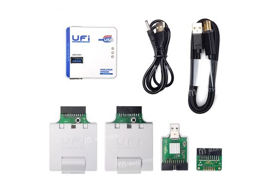 تصویر محصول باکس UFi تصویر شماره 4 , - فروشگاه فون پارتس