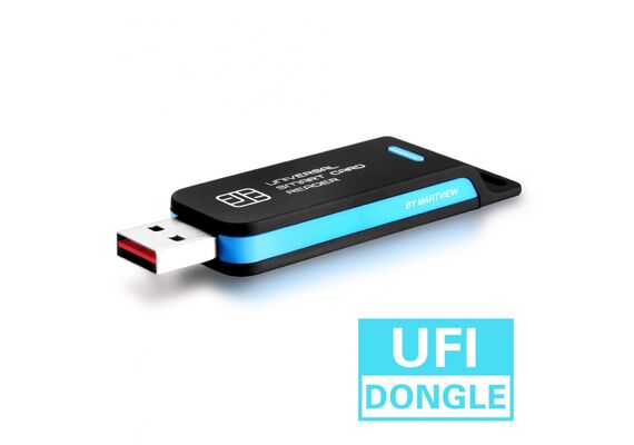 تصویر محصول دانگل UFi  - فروشگاه فون پارتس