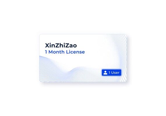 تصویر محصول اکتیویشن XinZhiZao - یک ماهه ( یک کامپیوتر )  - فروشگاه فون پارتس