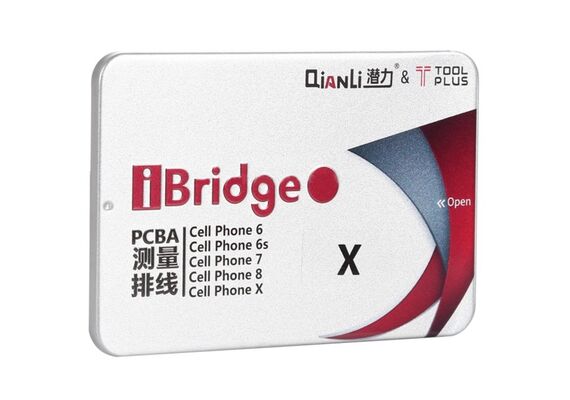 تصویر محصول فلت آی بریج کیانلی - iBridge, مدل دستگاه: آیفون X تصویر شماره 2 , - فروشگاه فون پارتس
