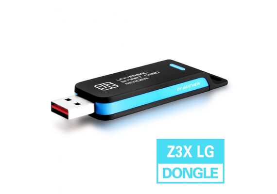 تصویر محصول دانگل Z3X Pro اکتیو سامسونگ  - فروشگاه فون پارتس