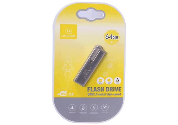 تصویر محصول فلش مموری یوسمز ZB99 تصویر شماره 2 , - فروشگاه فون پارتس