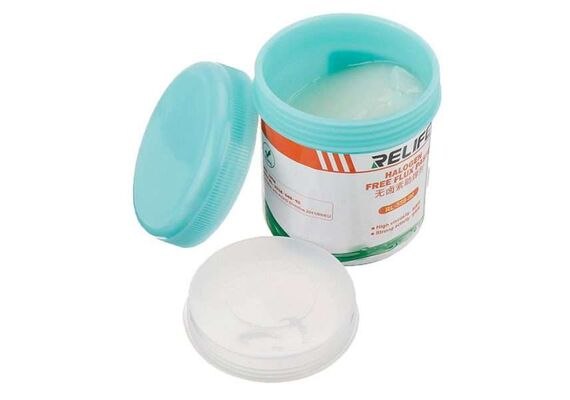 تصویر محصول خمیر فلاکس کاسه ای 100 گرمی RL-559-IM - بدون هالوژن تصویر شماره 2 , - فروشگاه فون پارتس