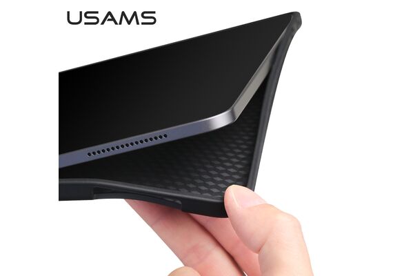 تصویر محصول کیف کلاسوری یوسمز مدل Winto مناسب برای تبلت اپل iPad Pro 2020 11inch, رنگ: بنفش تصویر شماره 2 , - فروشگاه فون پارتس