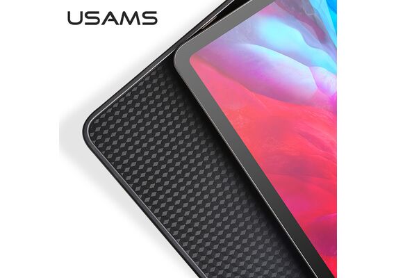 تصویر محصول کیف کلاسوری یوسمز مدل Winto مناسب برای تبلت اپل iPad Pro 2020 11inch, رنگ: بنفش تصویر شماره 5 , - فروشگاه فون پارتس