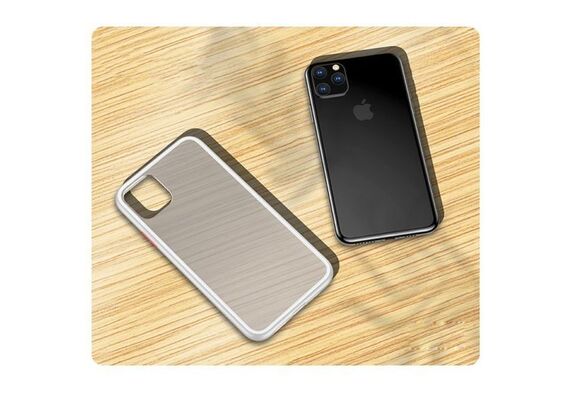 تصویر محصول کاور یوسمز مدل والزا مناسب iPhone سری 11, جنس کاور: پلی اورتان ترموپلاستیک -  TPU, مدل دستگاه: آیفون 11 پرو, رنگ: مشکی تصویر شماره 5 , - فروشگاه فون پارتس