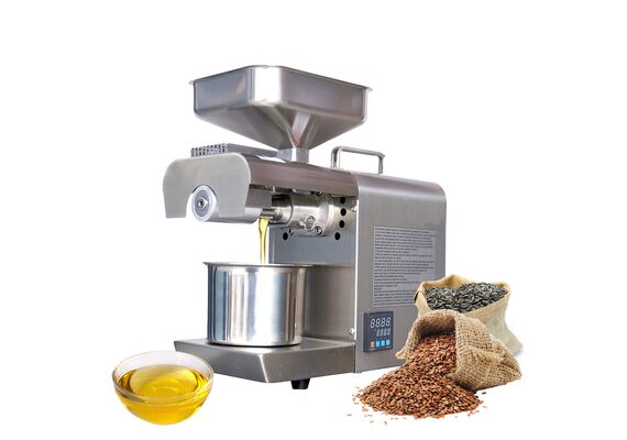 تصویر محصول روغن گیر خانگی تمام استیل  - فروشگاه فون پارتس