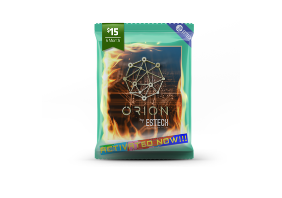 تصویر محصول فعالسازی شش ماهه شماتیک اوریون - Orion  - فروشگاه فون پارتس