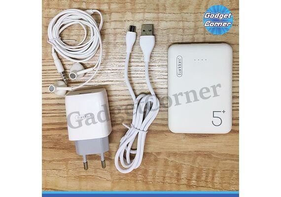 گیفت باکس ارلدام, 3 image