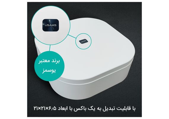 تصویر محصول چراغ حلقه LED چند منظوره ZB240 (با نگهدارنده تلفن همراه دوگانه) تصویر شماره 24 , - فروشگاه فون پارتس