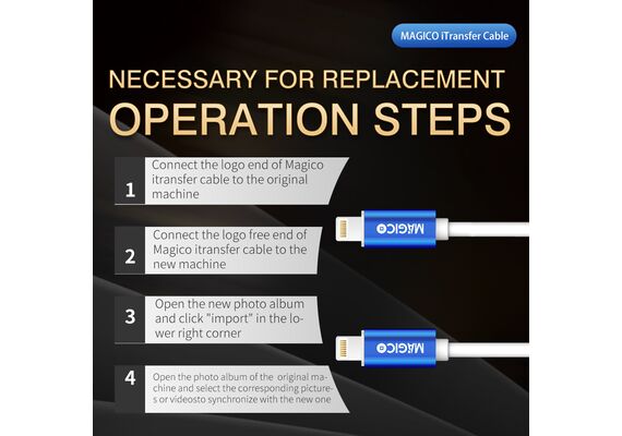 کابل Magico iTransfer, 6 image