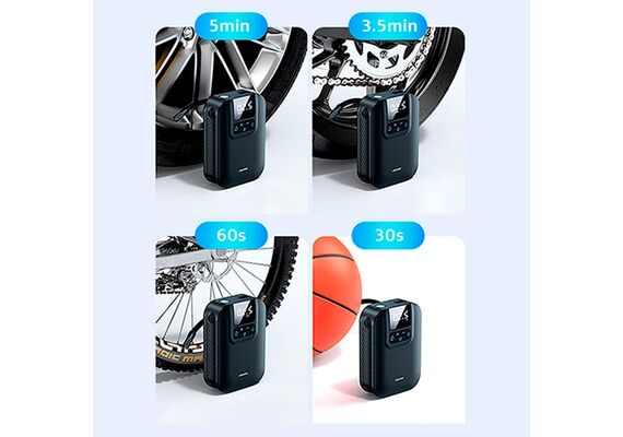 تصویر محصول پمپ باد یوسمز مدل ZB215 تصویر شماره 7 , - فروشگاه فون پارتس