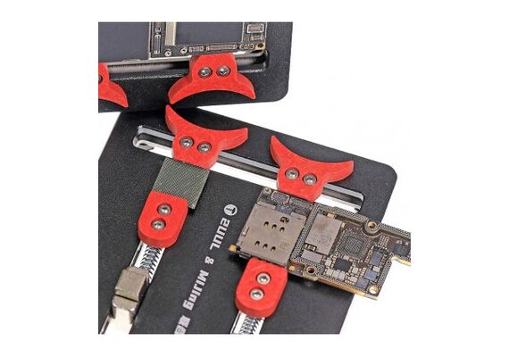 تصویر محصول پری هیتر کیانلی مدل MEGA-IDEA Hot Stone تصویر شماره 2 , - فروشگاه فون پارتس