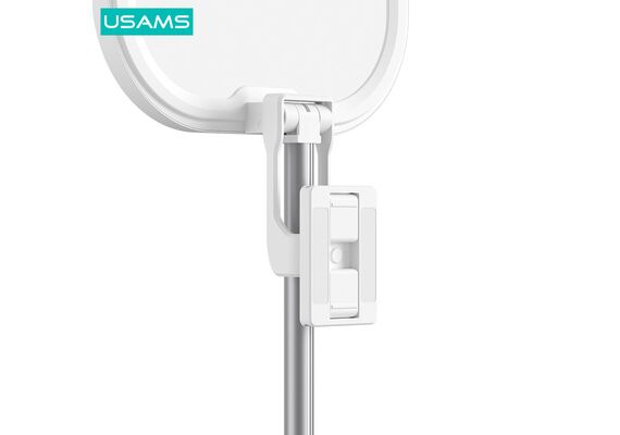 تصویر محصول چراغ حلقه LED چند منظوره ZB240 (با نگهدارنده تلفن همراه دوگانه) تصویر شماره 4 , - فروشگاه فون پارتس