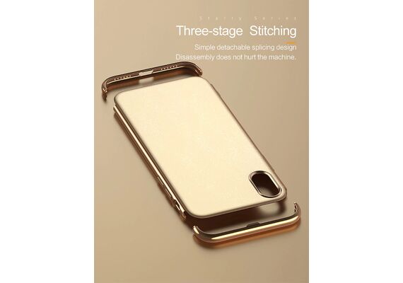 تصویر محصول کاور یوسمز مدل استاری مناسب iPhone سری 8 پلاس, مدل دستگاه: آیفون 8 پلاس, رنگ: مشکی تصویر شماره 4 , - فروشگاه فون پارتس