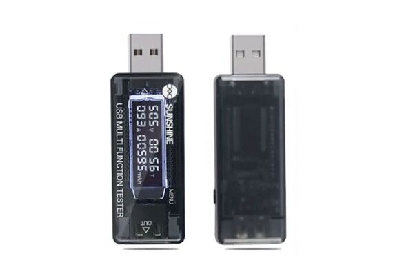 تصویر محصول تستر USB سانشاین مدل SS-302A تصویر شماره 2 , - فروشگاه فون پارتس