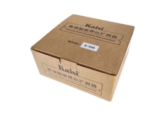 تصویر محصول افزونه هویه استیشن KAISI K-508 همراه با دسته 210 و 245 تصویر شماره 7 , - فروشگاه فون پارتس