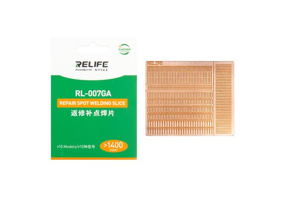 تصویر محصول سیم جامپر Relife مدل RL-007GA تصویر شماره 2 , - فروشگاه فون پارتس