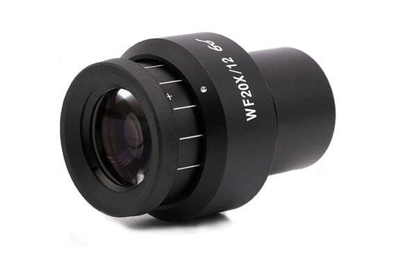 تصویر محصول چشمی میکروسکوپ WF20X/12 قابل تنظیم تصویر شماره 4 , - فروشگاه فون پارتس