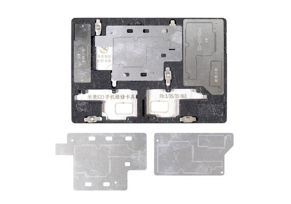 گیره برد میجینگ مدل K21 مخصوص iPhone X/XS/XS Max