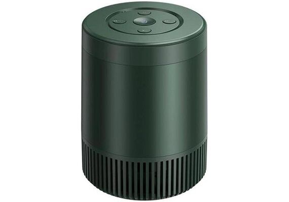 تصویر محصول اسپیکر مینی بلوتوث جوی روم مدل JR-M09, رنگ: سبز  - فروشگاه فون پارتس