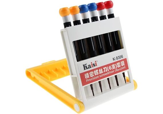 تصویر محصول پکیج پیچ گوشتی کایزی مدل K-9306 تصویر شماره 2 , - فروشگاه فون پارتس