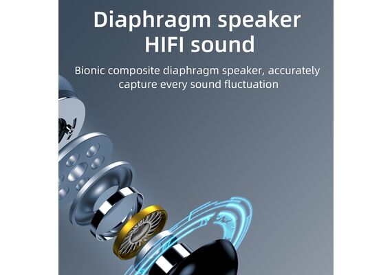 تصویر محصول هندزفری سیم دار جویروم مدل JR-EL115, رنگ: مشکی تصویر شماره 7 , - فروشگاه فون پارتس