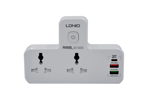 تصویر محصول چندراهی برق الدینیو مدل SC2311 تصویر شماره 2 , - فروشگاه فون پارتس