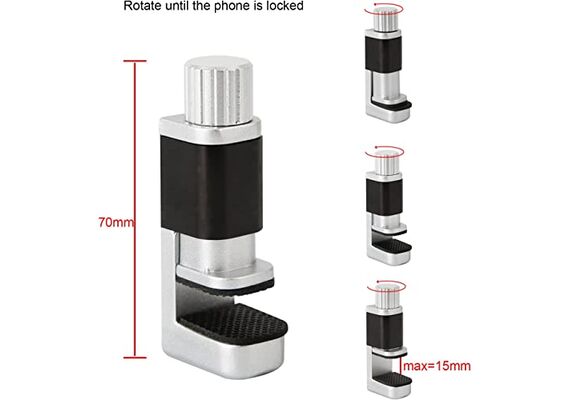 تصویر محصول فیکسر LCD کایزی تصویر شماره 3 , - فروشگاه فون پارتس