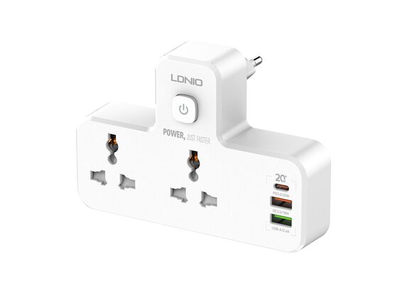 تصویر محصول چندراهی برق الدینیو مدل SC2311  - فروشگاه فون پارتس