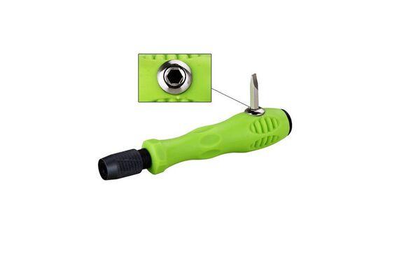 تصویر محصول پکیج پیچ گوشتی کایزی مدل K-T9020 تصویر شماره 6 , - فروشگاه فون پارتس