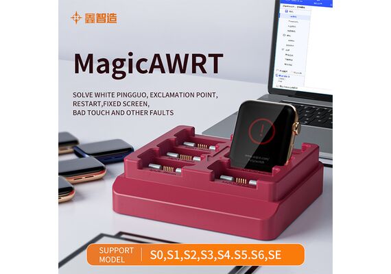 تصویر محصول مبدل MAGICAWRT ابزار ریستور و تعمیر IWATCH IBUS SE/S0/S1/S2/S3/S4/S5/S6 تصویر شماره 2 , - فروشگاه فون پارتس