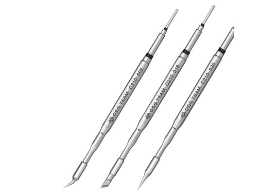 تصویر محصول نوک هویه OSS سری C210, نوع نوک هویه: C210-020  - فروشگاه فون پارتس