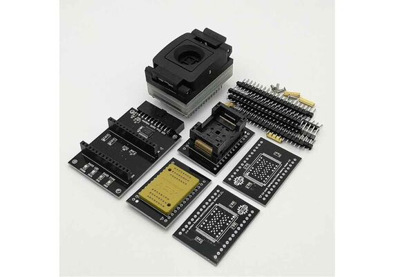 تصویر محصول Easy NAND Socket مخصوص EASY JTAG Plus Box  - فروشگاه فون پارتس