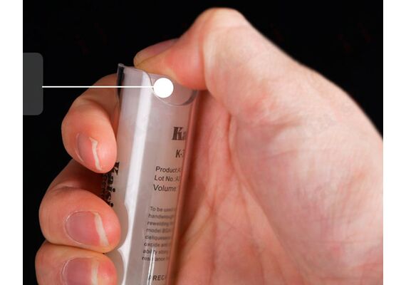 تصویر محصول فلاکس سرنگی کایزی مدل K-338 حجم 10 سی سی تصویر شماره 4 , - فروشگاه فون پارتس