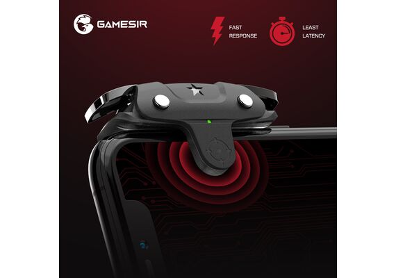 تصویر محصول دسته بازی موبایل گیمسر مدل F5 Falcon Mini تصویر شماره 3 , - فروشگاه فون پارتس