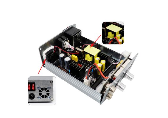 تصویر محصول هویه دوقلوی OSS مدل ST91 تصویر شماره 4 , - فروشگاه فون پارتس