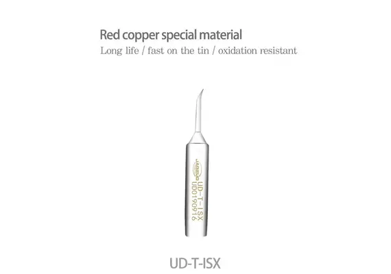 تصویر محصول نوک هویه JABE سری 936, نوع نوک هویه: UD-T-ISX  - فروشگاه فون پارتس