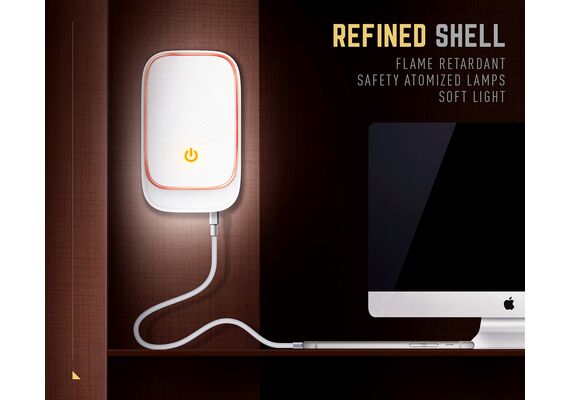 تصویر محصول شارژر دیواری الدینیو مدل A4405 تصویر شماره 6 , - فروشگاه فون پارتس