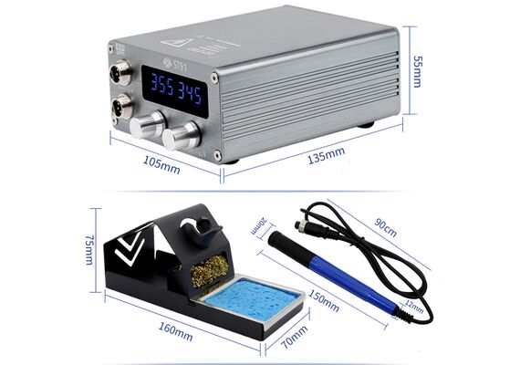 تصویر محصول هویه دوقلوی OSS مدل ST91 تصویر شماره 2 , - فروشگاه فون پارتس