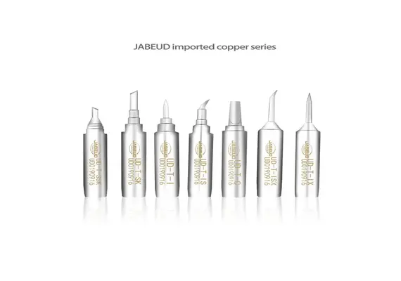 تصویر محصول نوک هویه JABE سری 936, نوع نوک هویه: UD-T-SSSK تصویر شماره 2 , - فروشگاه فون پارتس