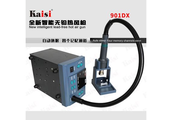 تصویر محصول هیتر استیشن کایزی مدل 901DX تصویر شماره 3 , - فروشگاه فون پارتس