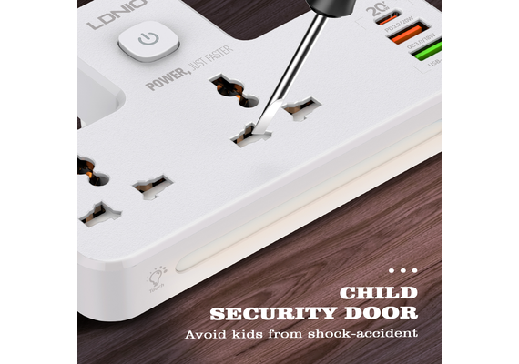 تصویر محصول چندراهی برق الدینیو مدل SC2311 تصویر شماره 8 , - فروشگاه فون پارتس